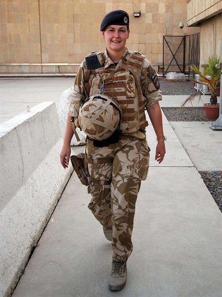 ladies army uniform